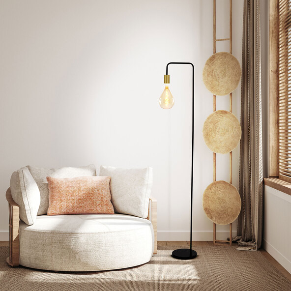 Λάμπα LED Dilly Max Ø 16 cm E27 5 W