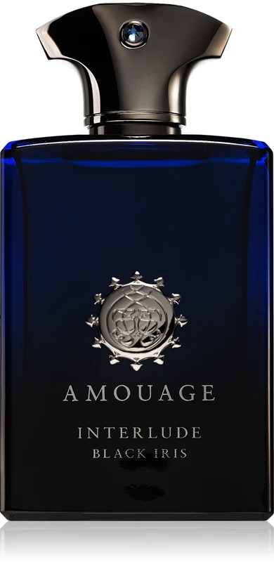 „Amouage Interlude Black Iris“ vyriškas kvepalas