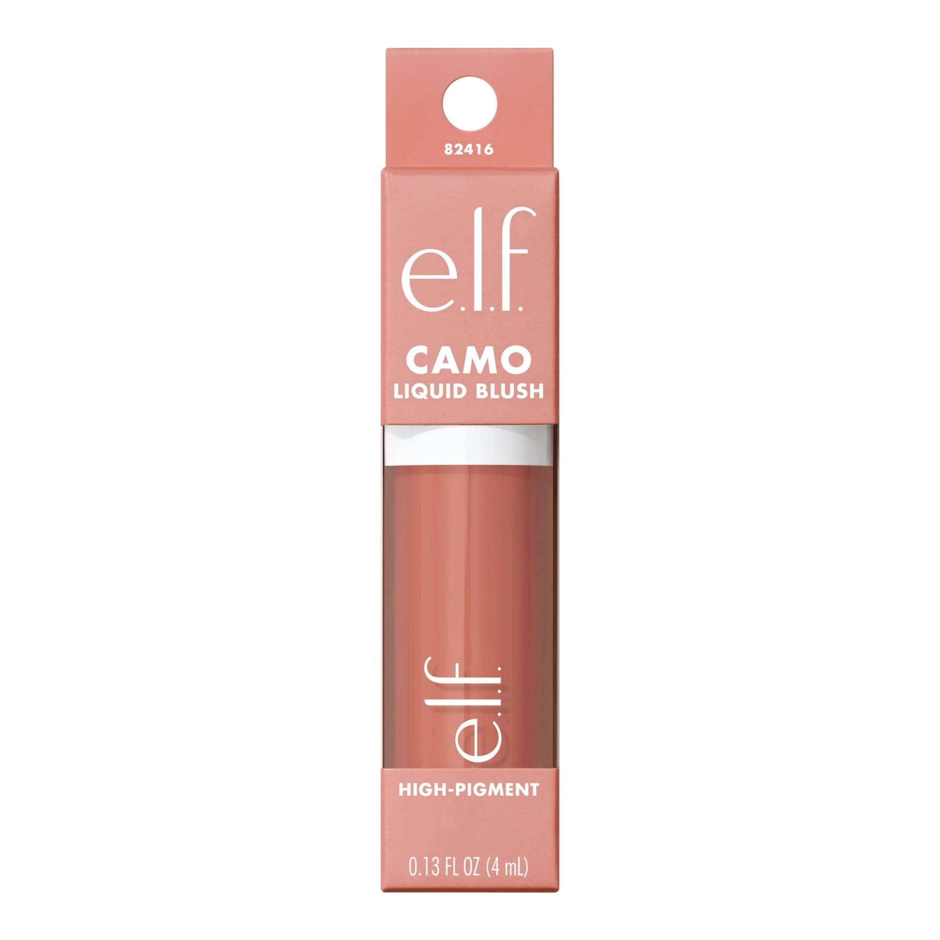 Camo tekuće rumenilo Dusty Rosé - Elf