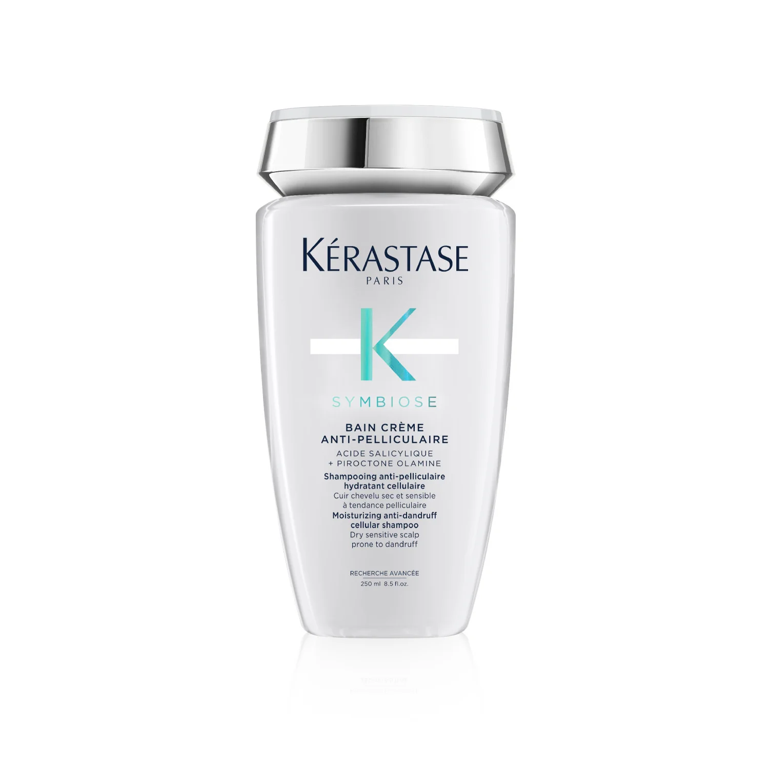 Symbiose Bain Crème Anti-Pelliculaire - Shampoo Antiforfora