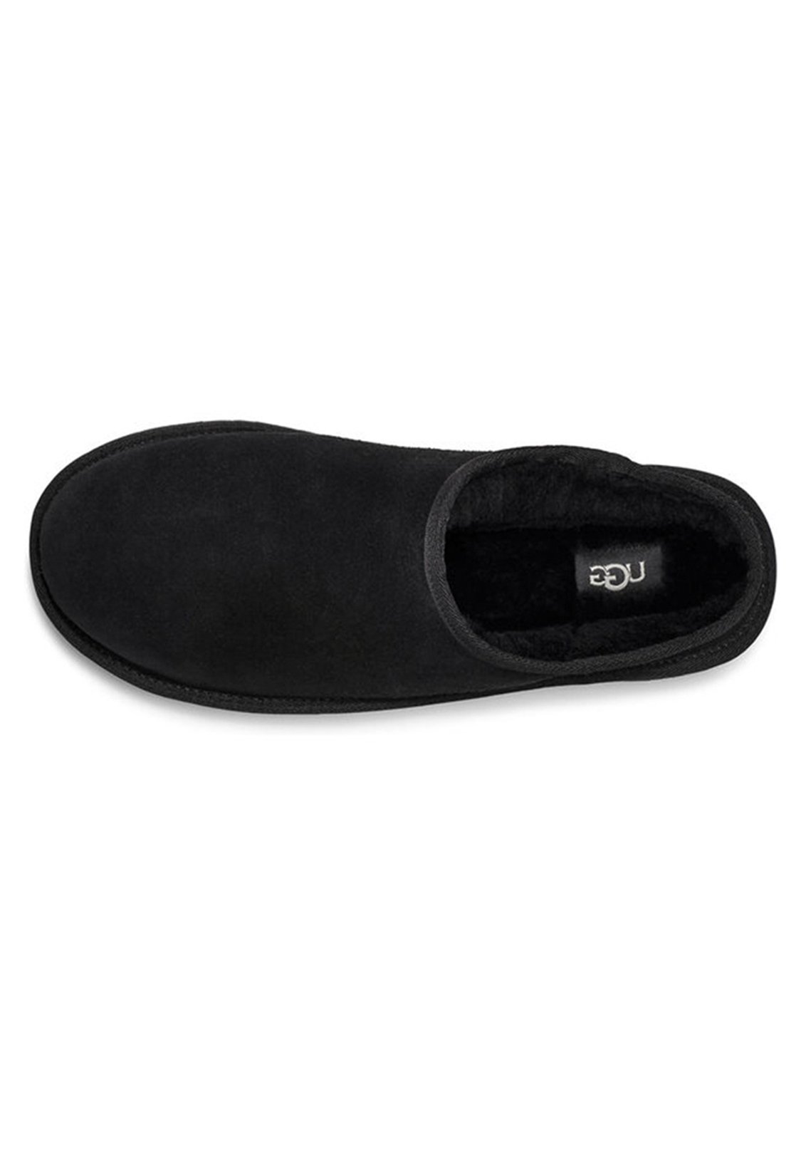 UGG CLASSIC SLIP ON - Mules - noires