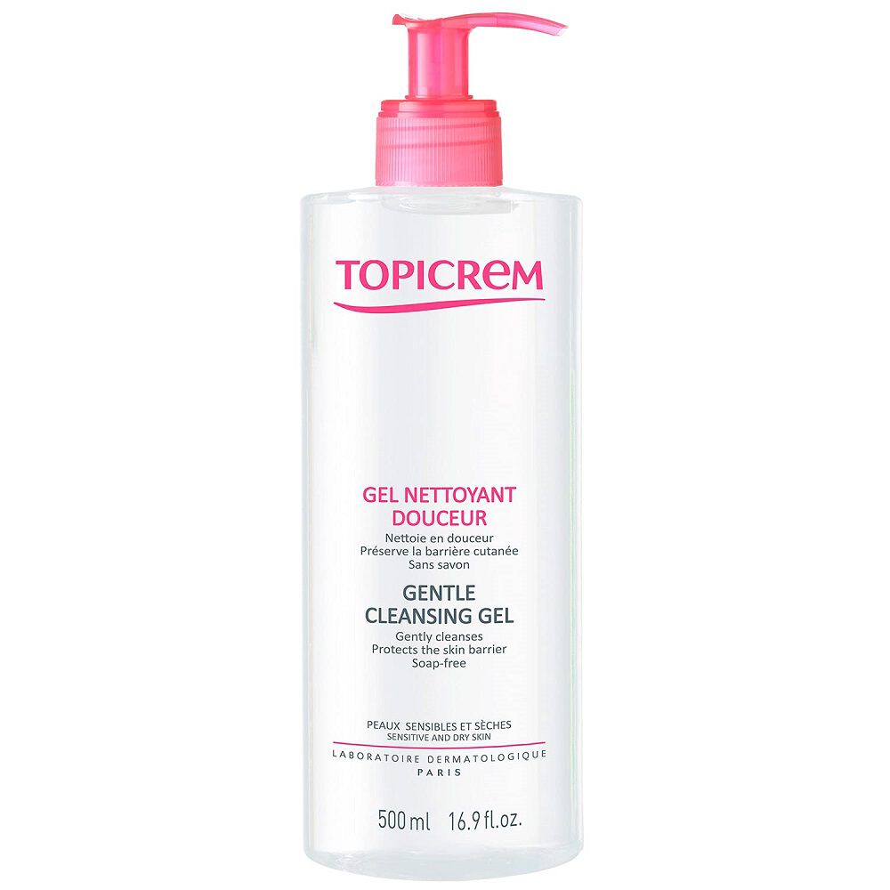 Topicrem Soin ultra-hydratant pour la peau sèche