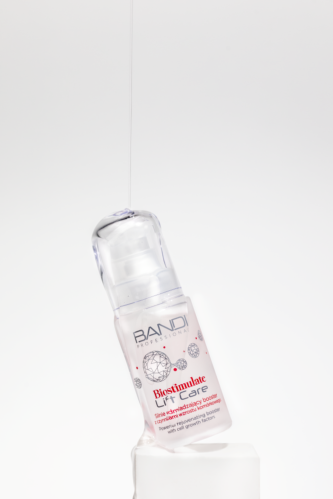 Bandi Professional Biostimulate -kohotushoito
