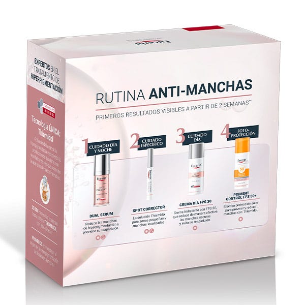 Anti-pigmentförpackning | 1 UD