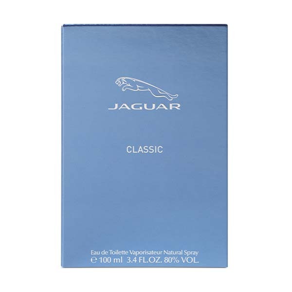 Jaguar Classic EDT 100ml | Fragancia | Superdrug