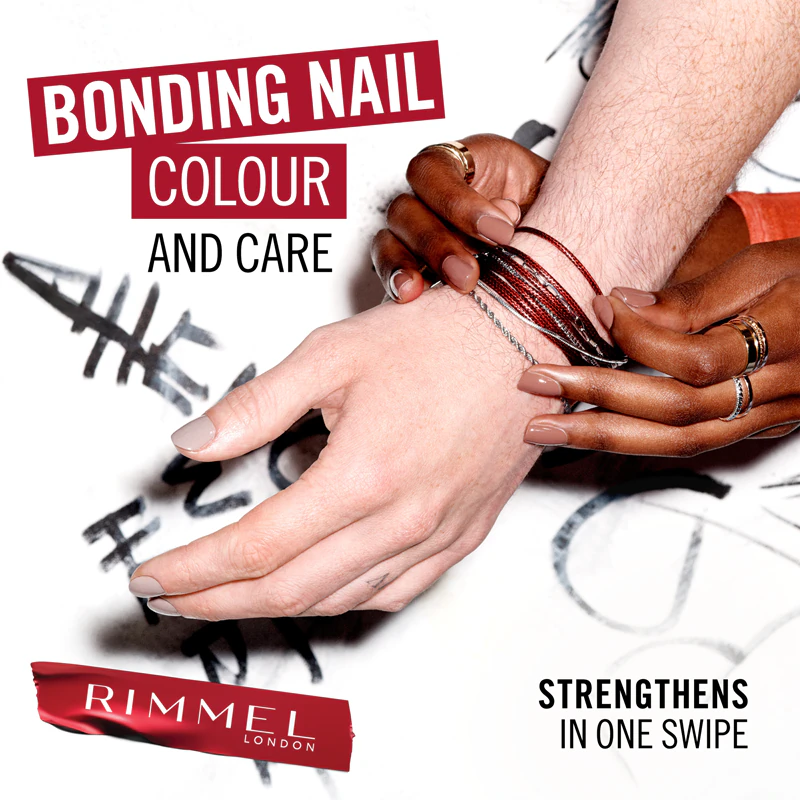 Esmalte Rimmel Wonder'Bond