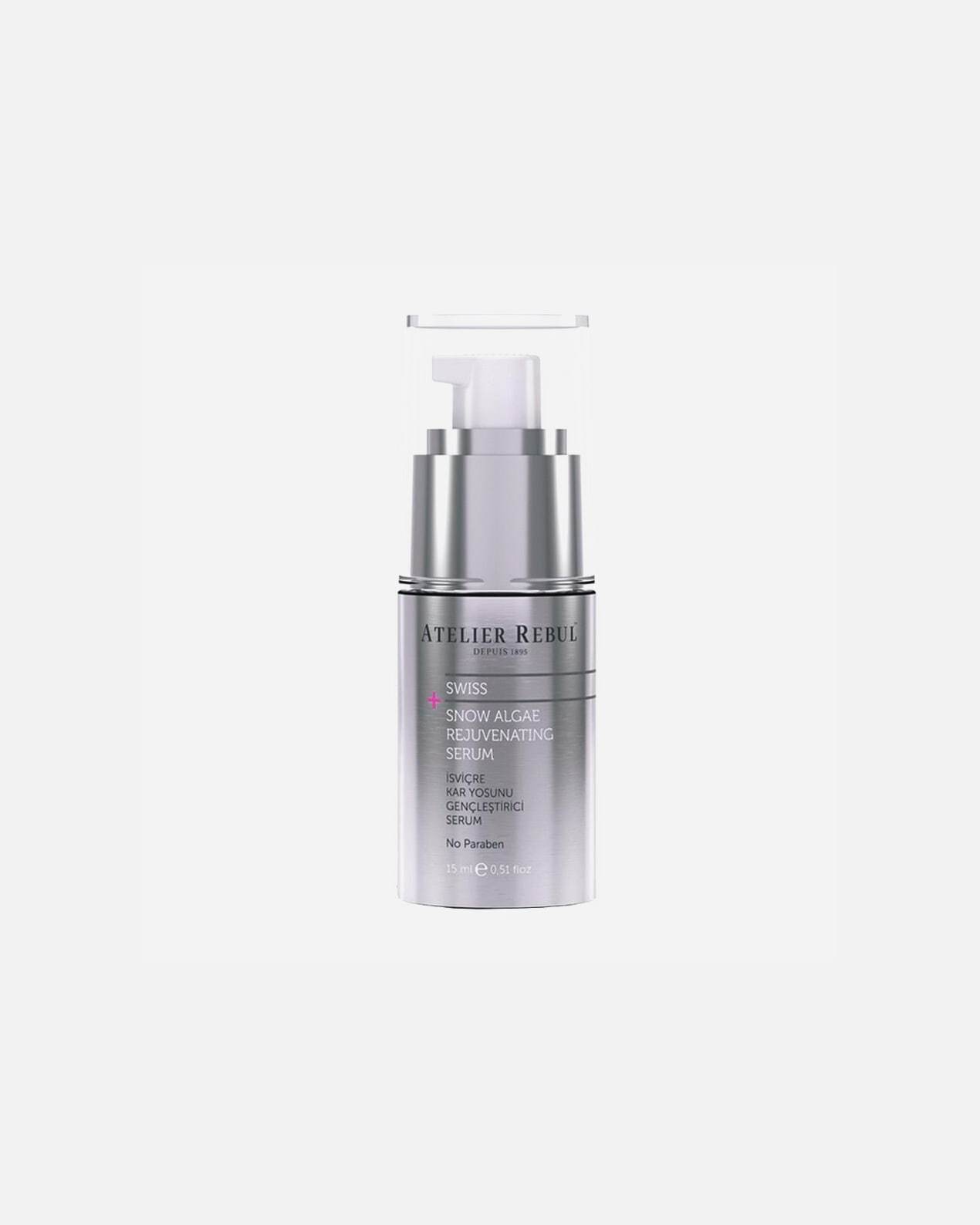 Atelier Rebul drėkinamasis serumas – jauninantis serumas – 15 ml