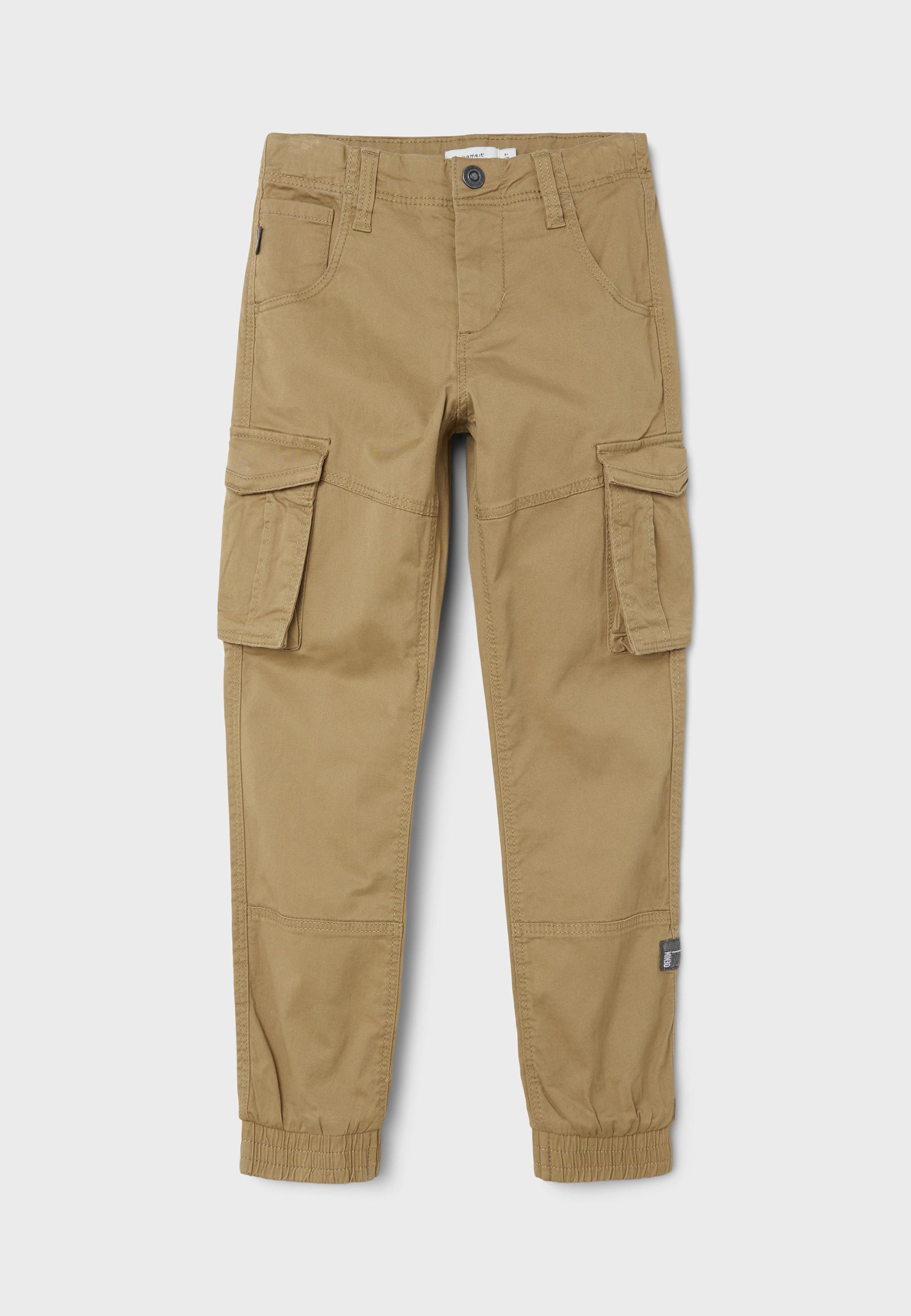 Noem het NKMRYAN PANT - Cargobroek - zeewier
