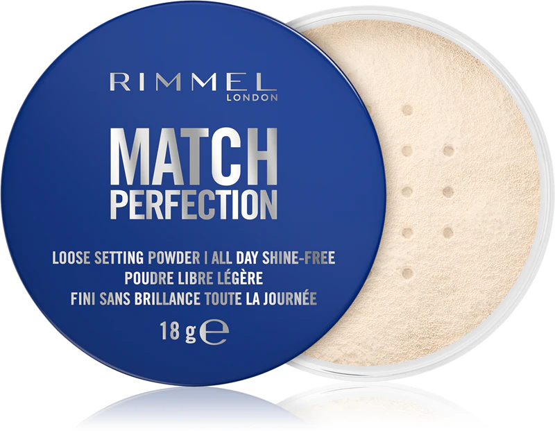 Pó Mineral Rimmel Match Perfection