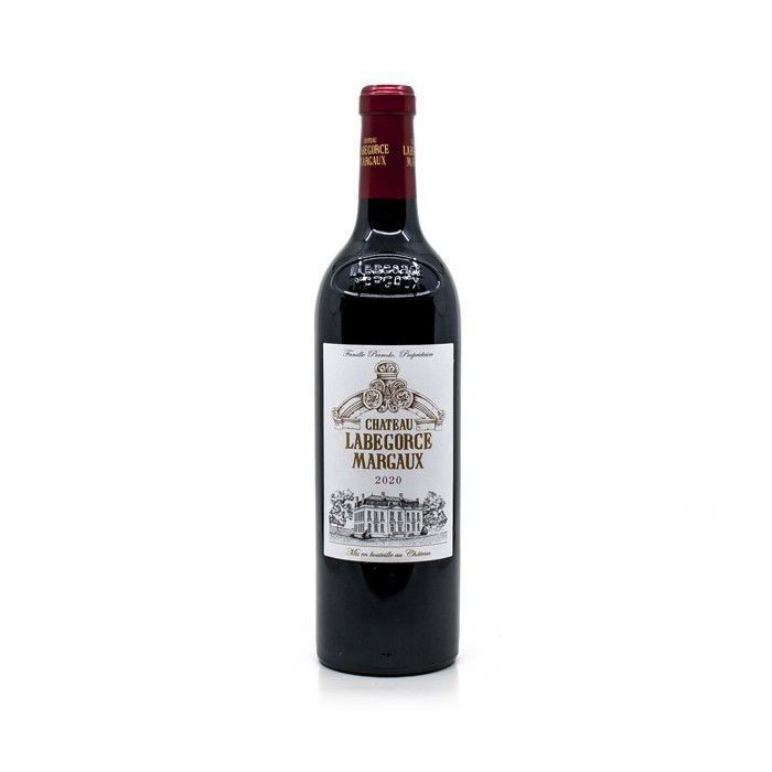 Château Labégorce AOC Margaux Rouge 2020 75cl