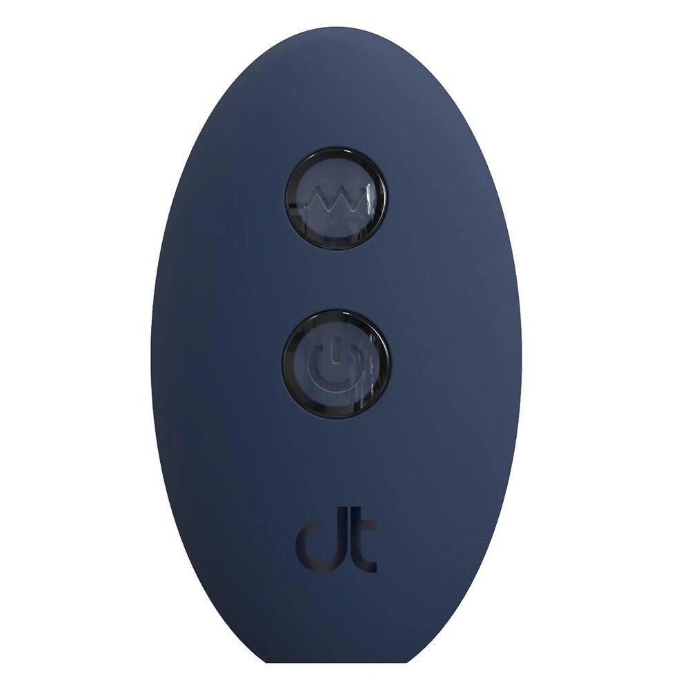 Dream Toys Glam pērlīšu anālais vibrators