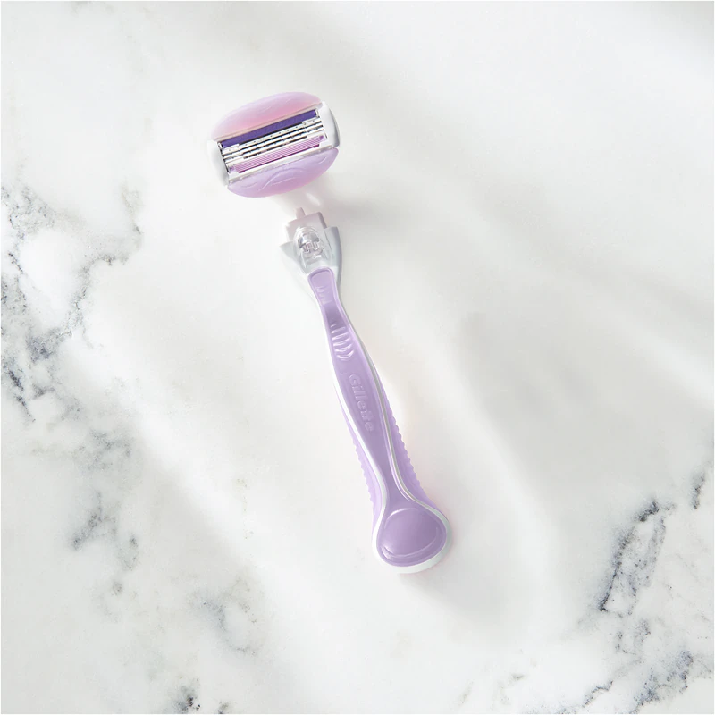 Aparelho de barbear Gillette Venus ComfortGlide Breeze + lâminas de substituição