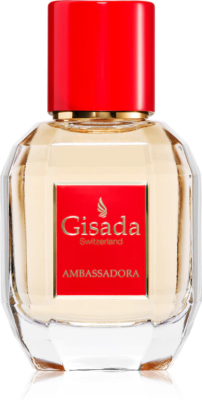 Dámska parfumovaná voda Gisada Ambassadora