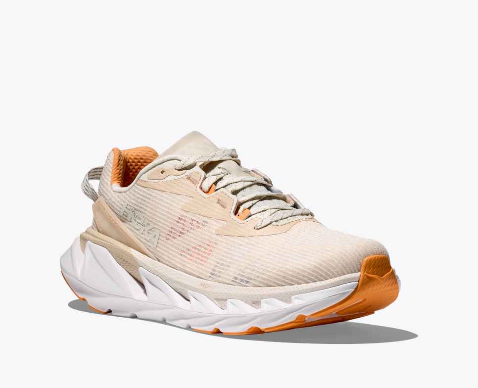 HOKA Elevon 2 TS Alabastro / Erupção Solar