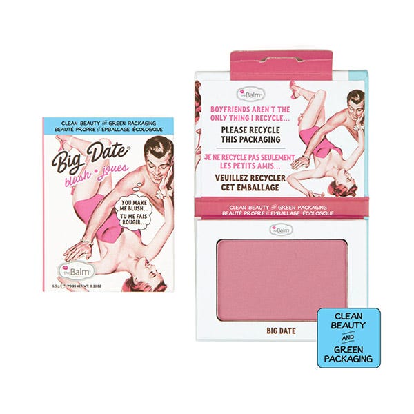 Blush Big Date | 1UD
