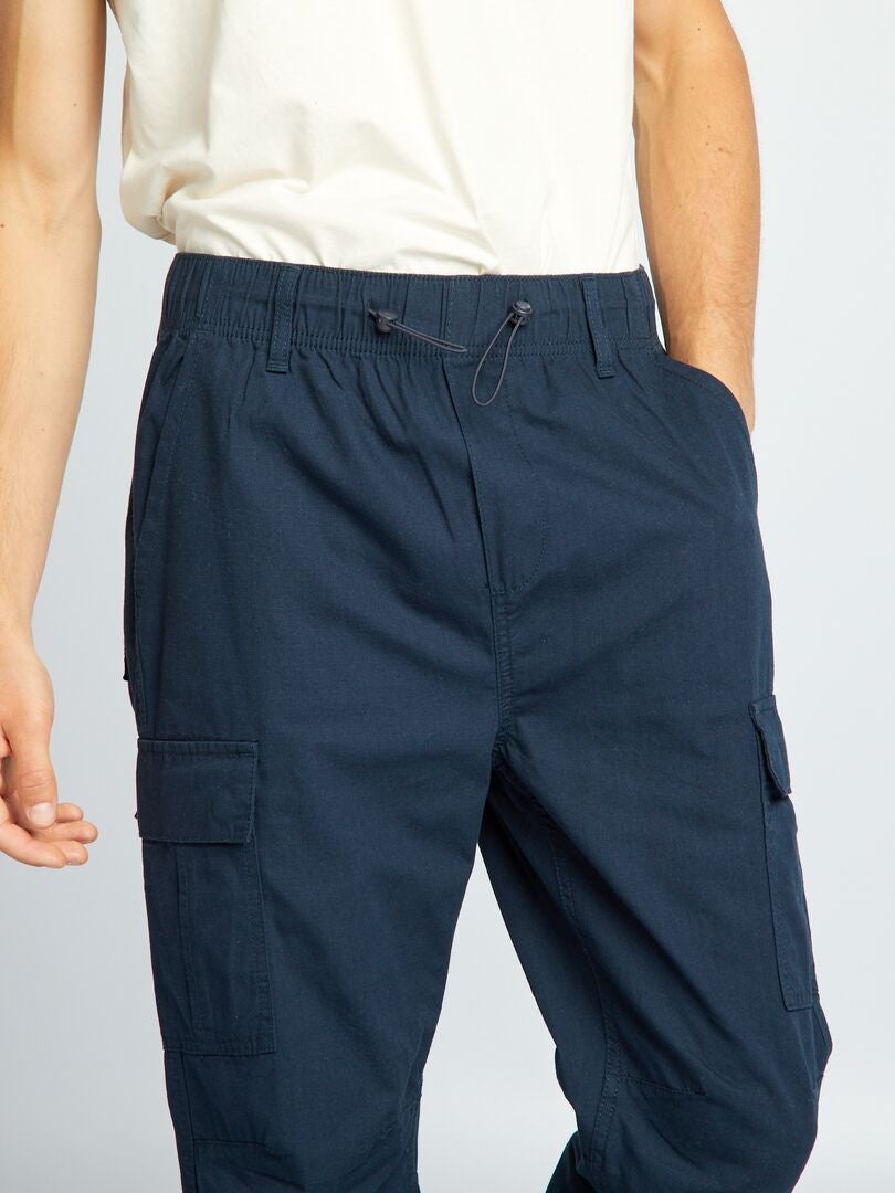 Broek - BLAUW