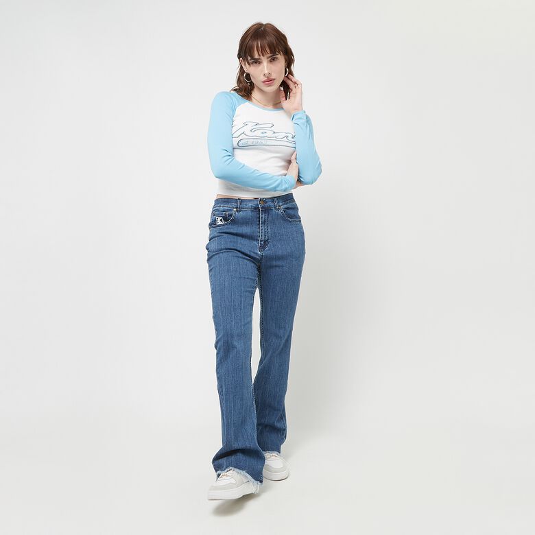OG Star Flared Leg Denim Vintage