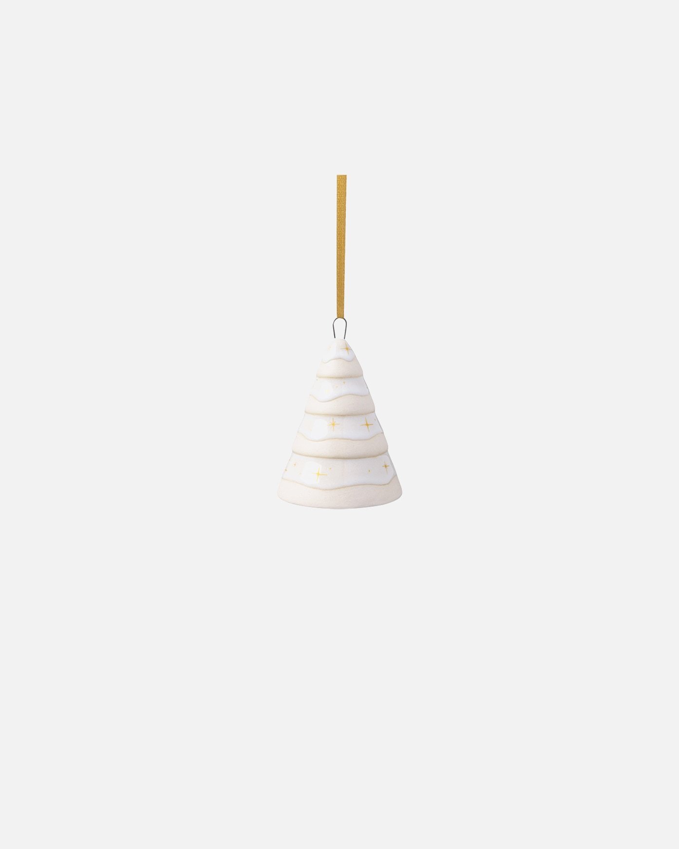 Villeroy & Boch „Winter Glow“ kalėdinės eglutės papuošalas – 1 vnt.