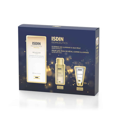 Isdinceutics Melaclear Essential Cleansing Face Set 1 stuk 1 stuk