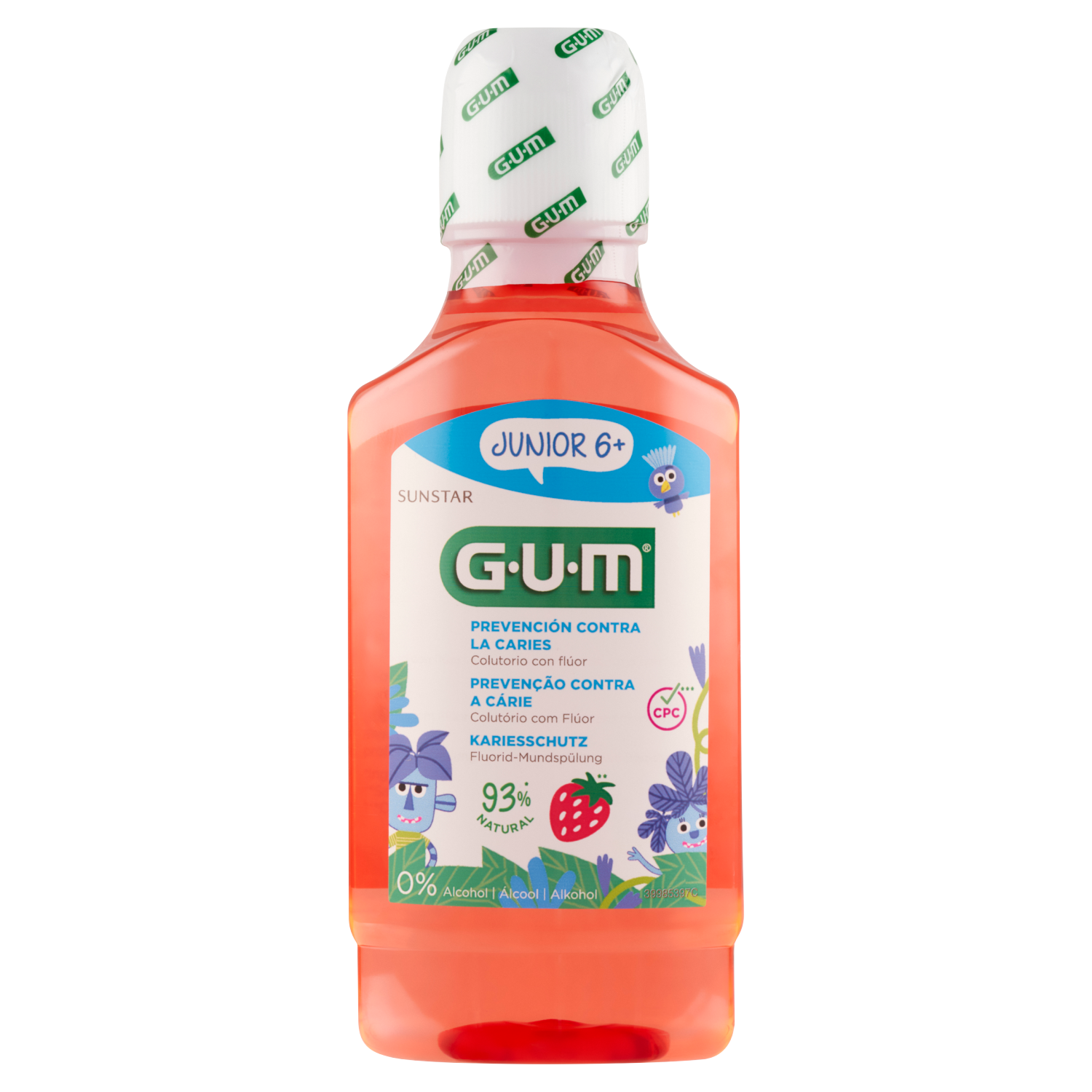 Gomme Junior