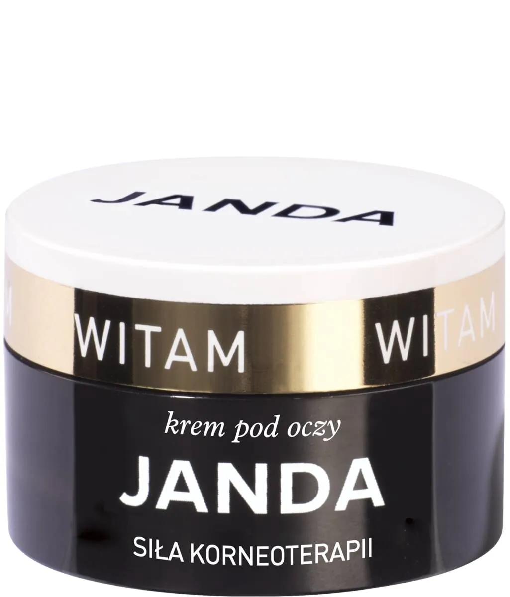 Janda Silna Regeneracja Krem pod oczy