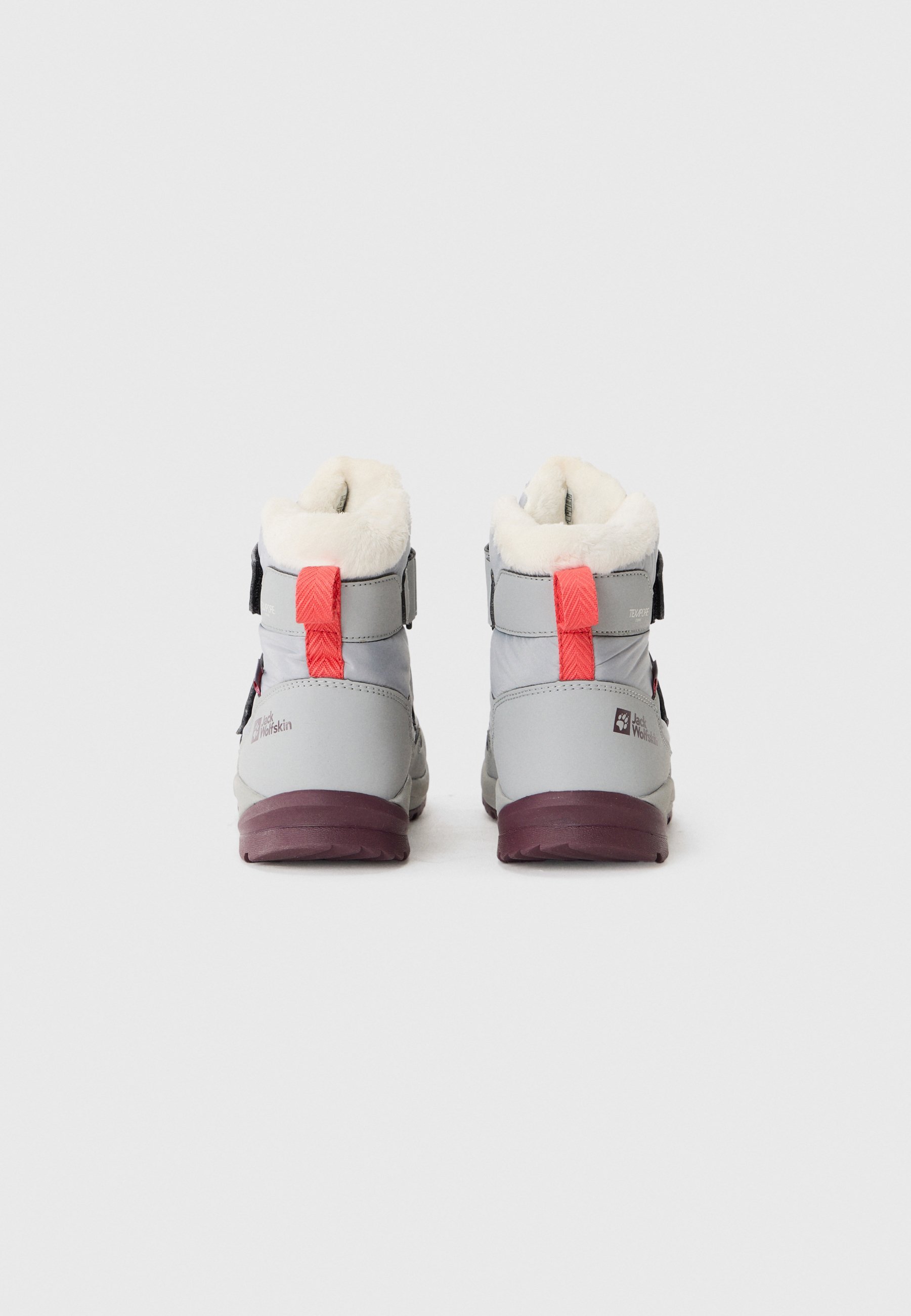 Stivali invernali Jack Wolfskin POLAR BEAR TEXAPORE - Rainstorm