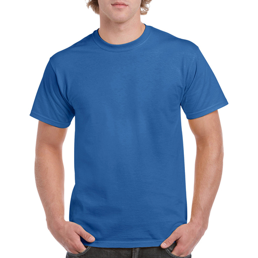 Camiseta Básica De Manga Corta Gildan Heavy Cotton