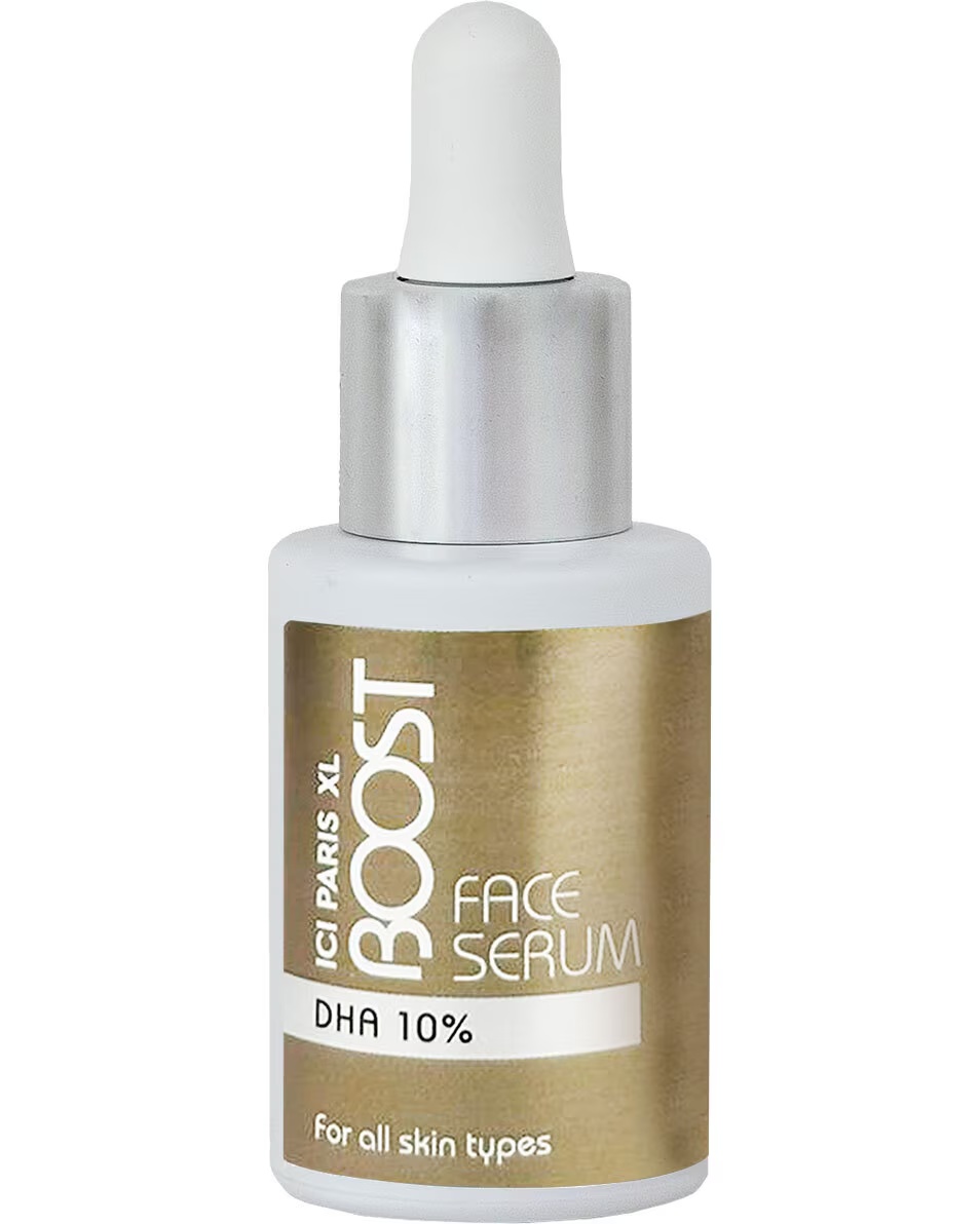 Ser autobronzant ICI PARIS XL Booster pentru îngrijirea pielii cu DHA 10%