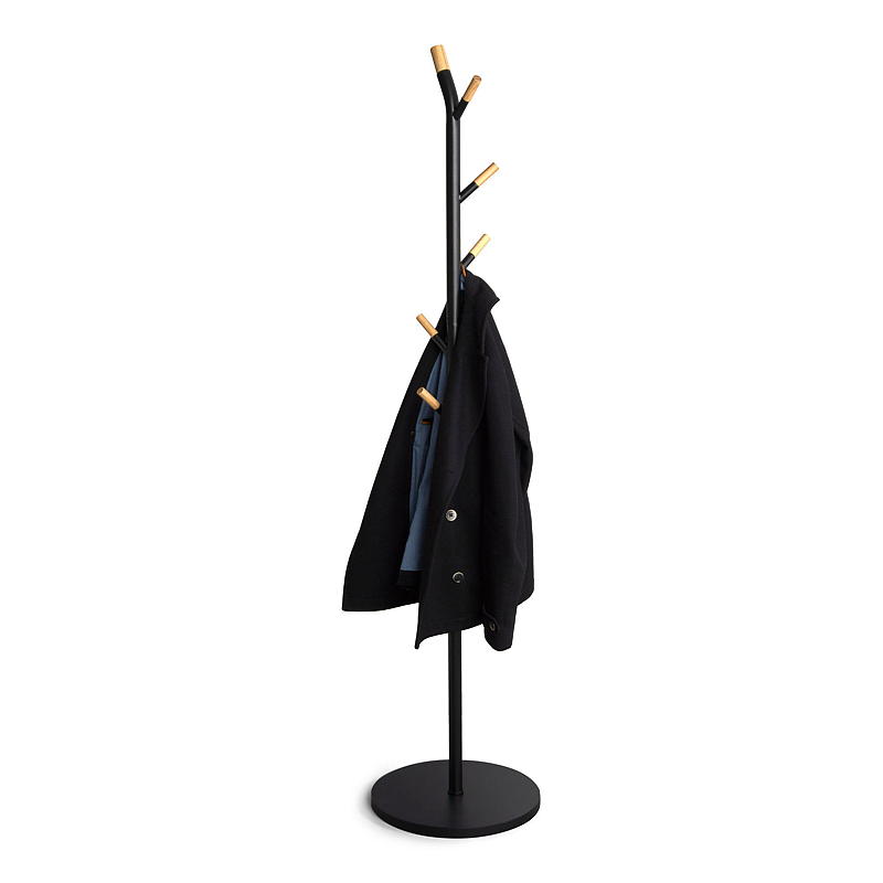 Buffet Home Mute 40 x 175,5 cm, métal/pin