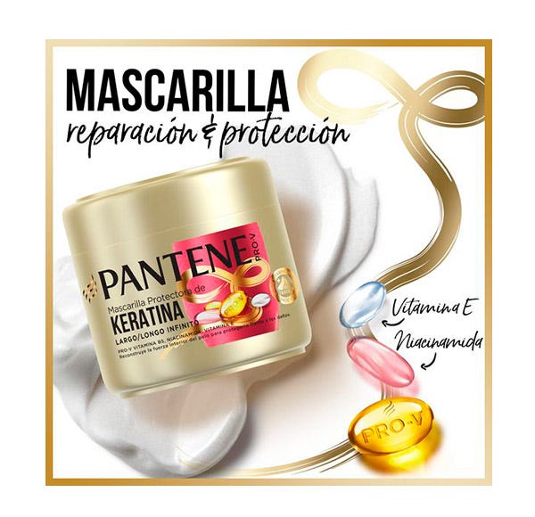 Végtelen Hosszúságú Maszk | 300ML