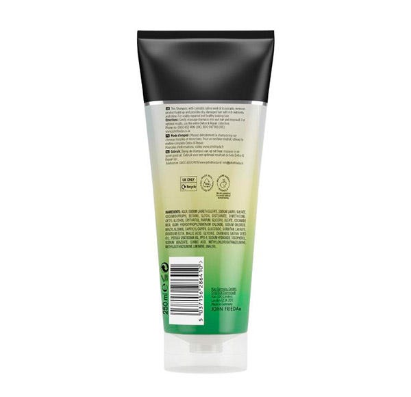 Méregtelenítő Javító | 250ML