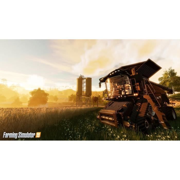 Farming Simulator 19 Xbox One-game