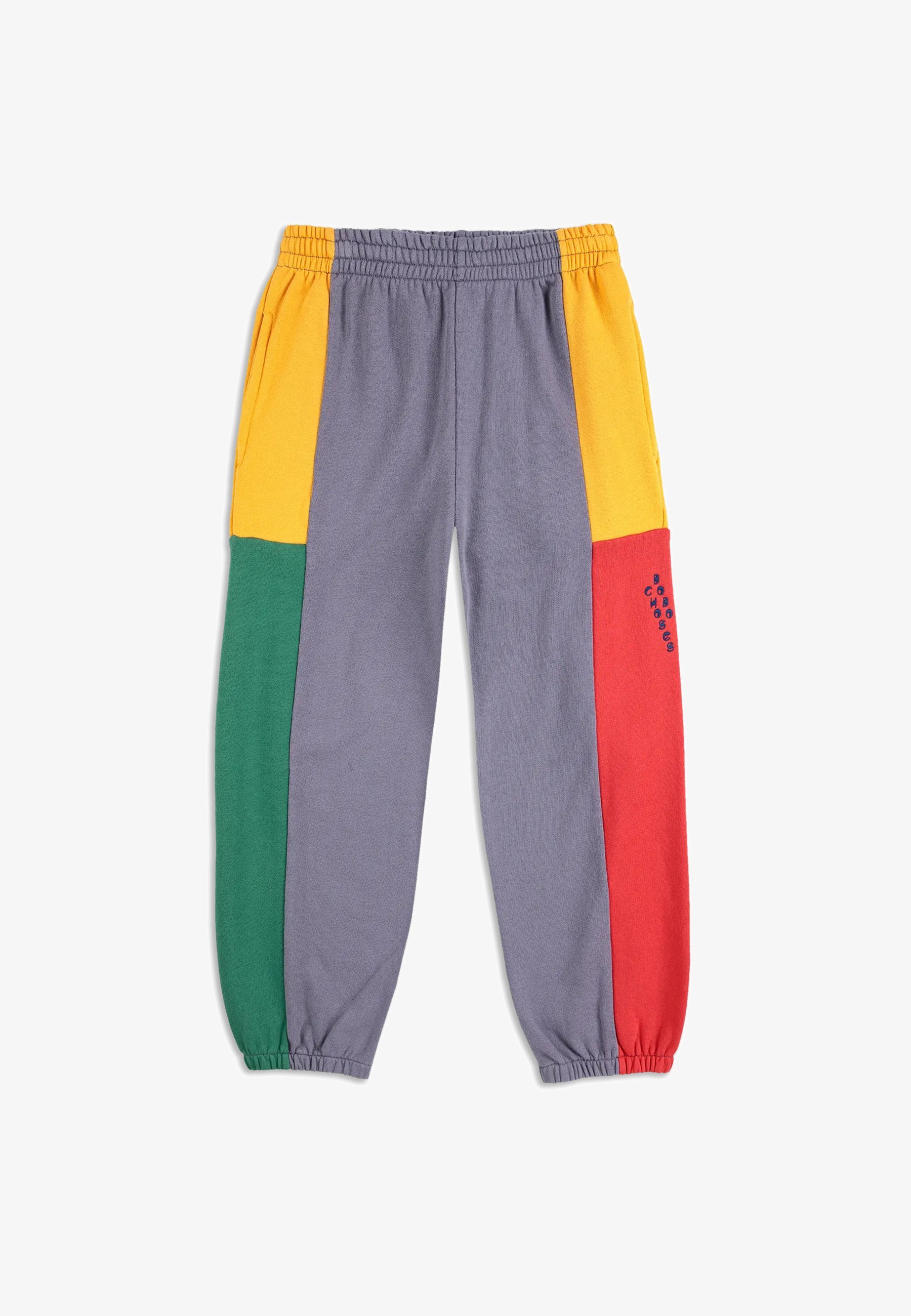 Bobo Choses JOGGING UNISEX - Teplákové kalhoty - black