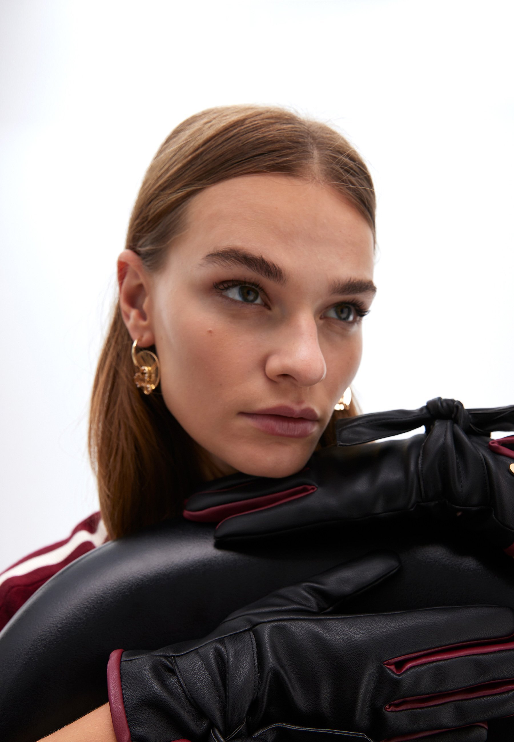 Gants LOLA CASADEMUNT - noirs