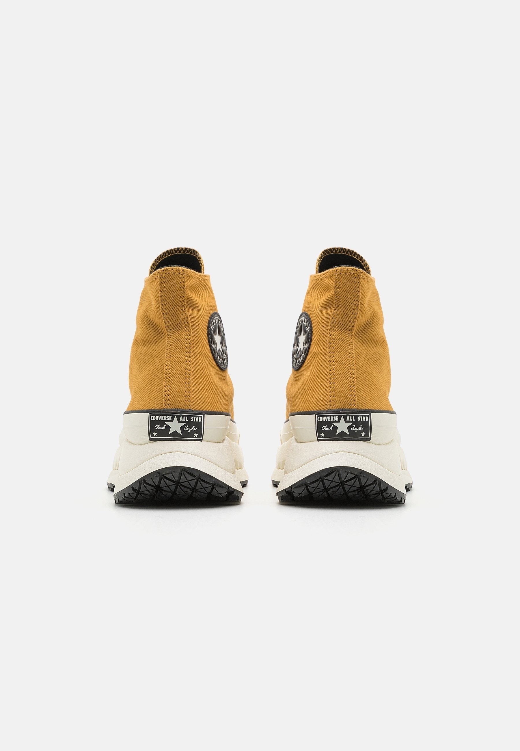 Converse Høye joggesko - gul