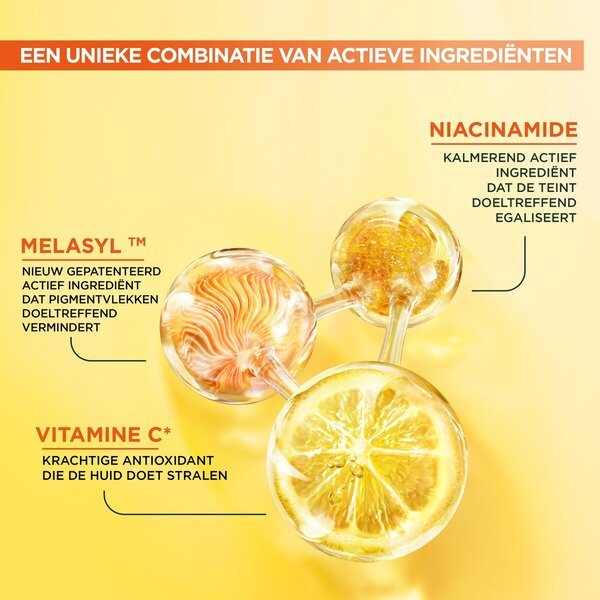 Garnier SkinActive serum za sijaj z vitaminom C<br>30 ml - za pusto kožo in vse tipe kože