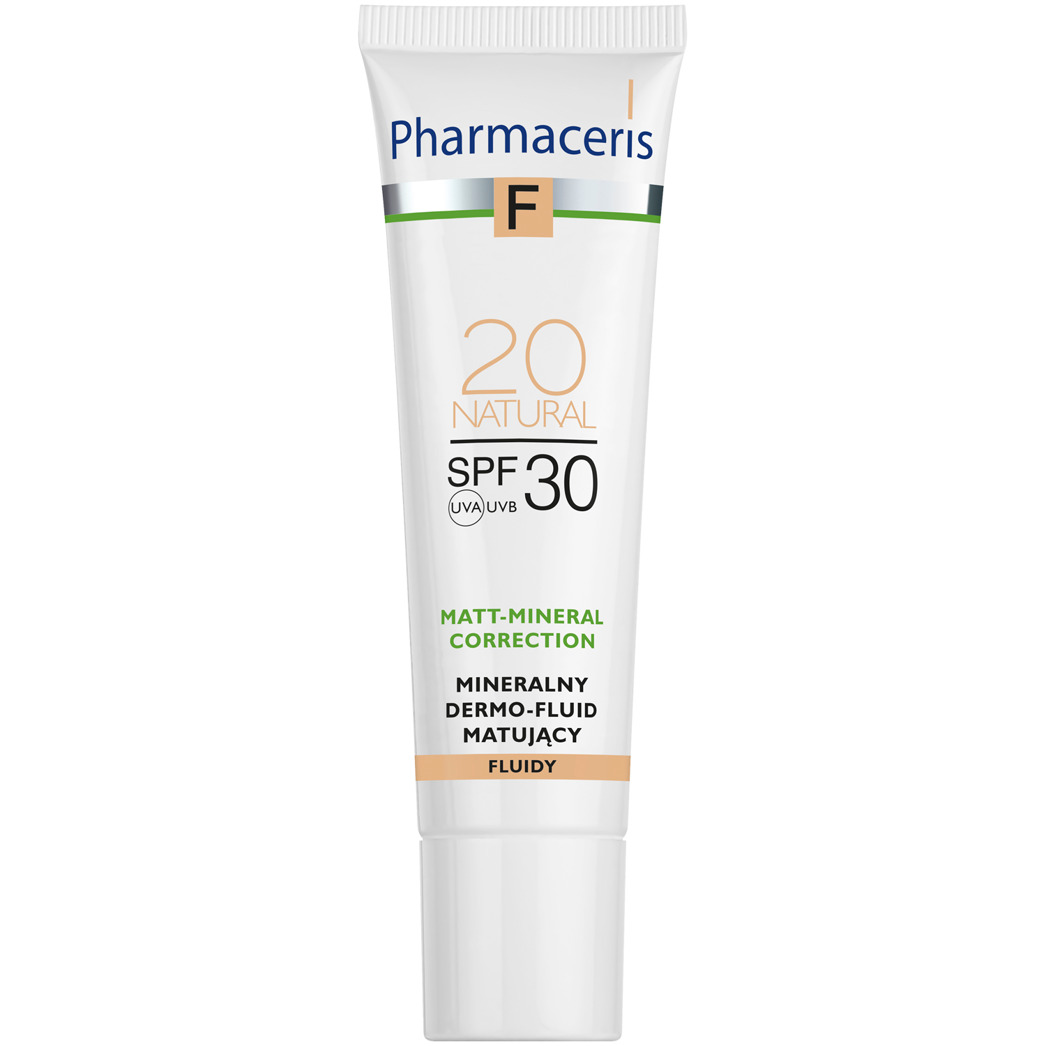 Pharmaceris F Matt-Mineral-Correction