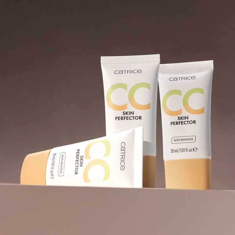 Catrice CC Skin Perfector pretapsārtuma CC krēms
