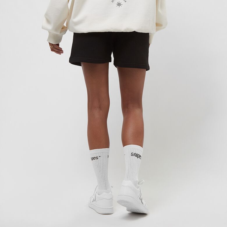 Umbria korte broek met hoge taille