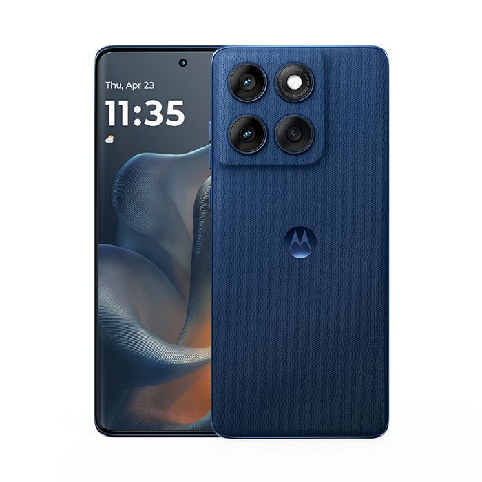Smartphone Motorola edge 60 5G Azul 12 GB + 256 GB