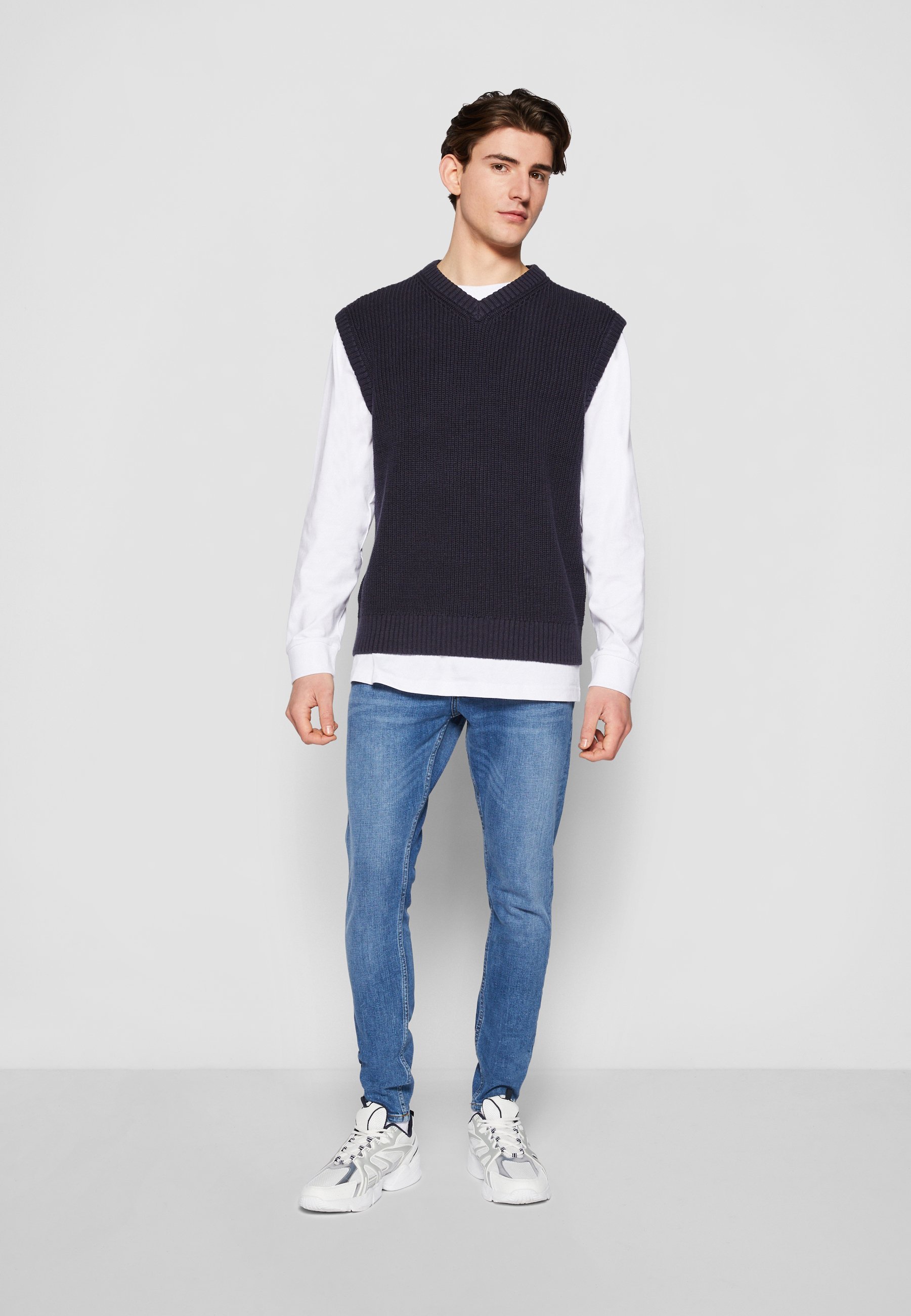 Jean droit 2Y Premium - bleu