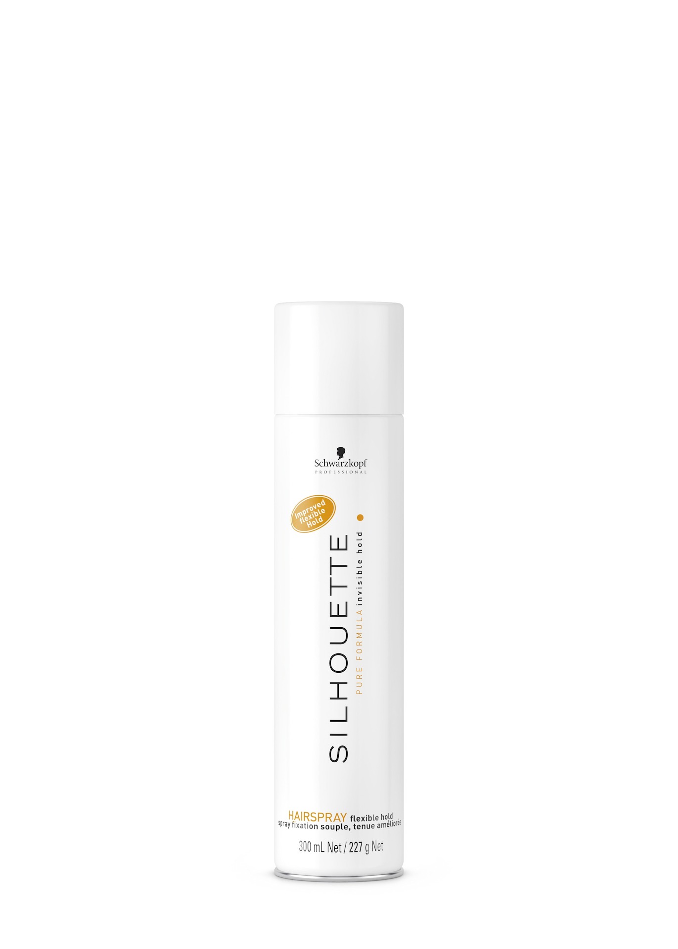Lak za kosu s fleksibilnim učvršćivanjem Silhouette 300 ml - Schwarzkopf Professional