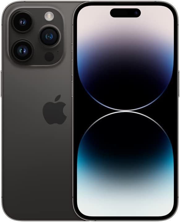 Apple iPhone 14 Pro, 256 GB, Silber