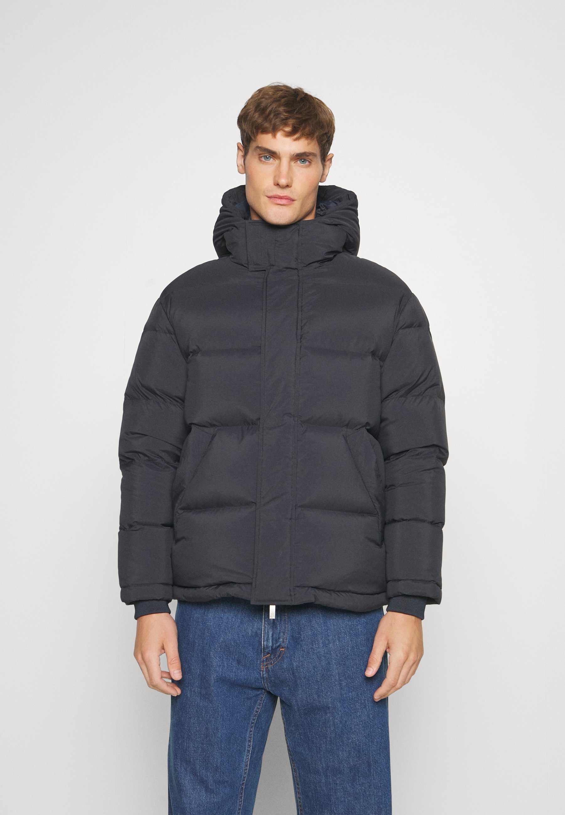 NN.07 MATTHEW - Winterjas - marineblauw