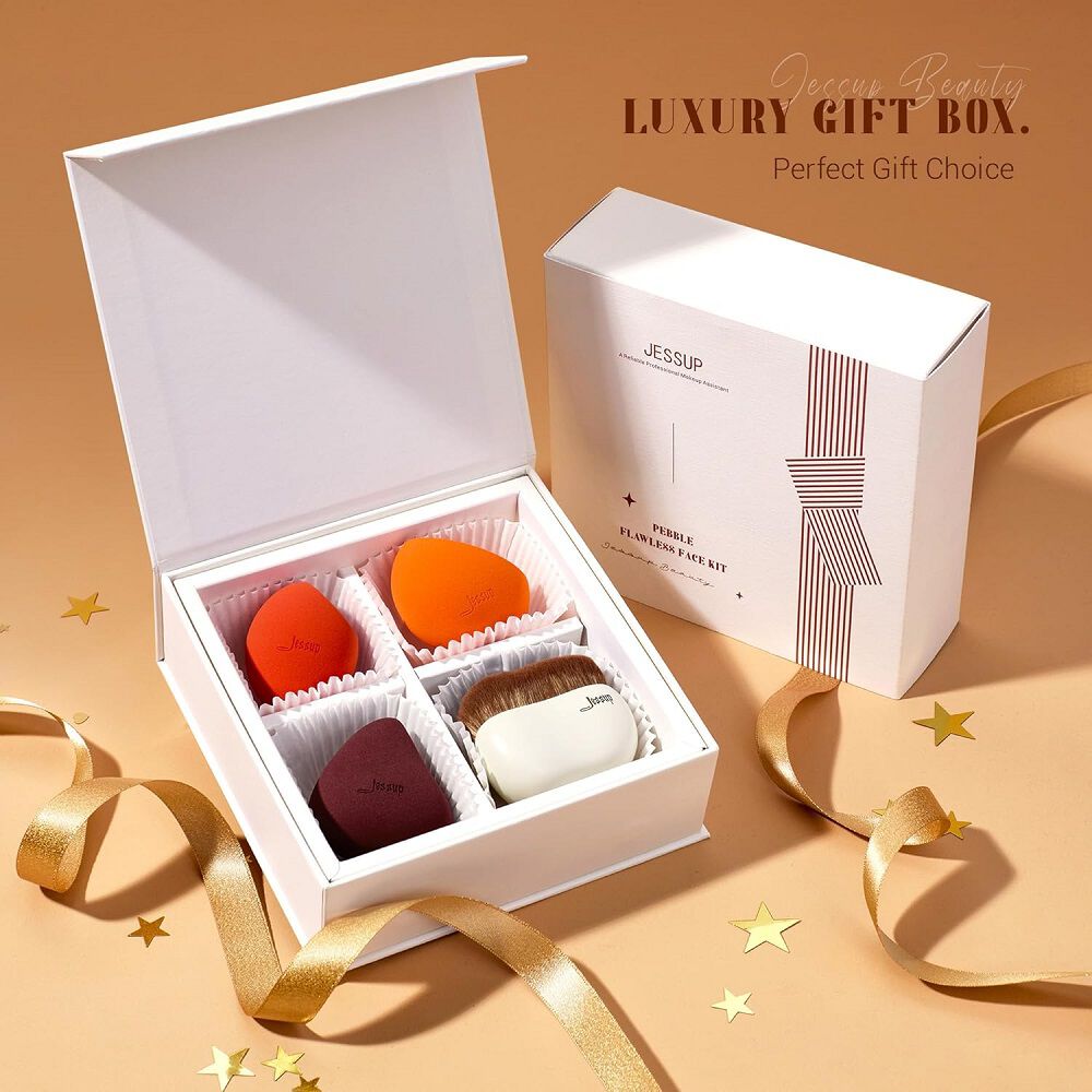 Jessup Pebble Flawless Face Kit