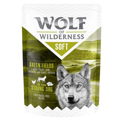 Wolf of Wilderness Voksen 