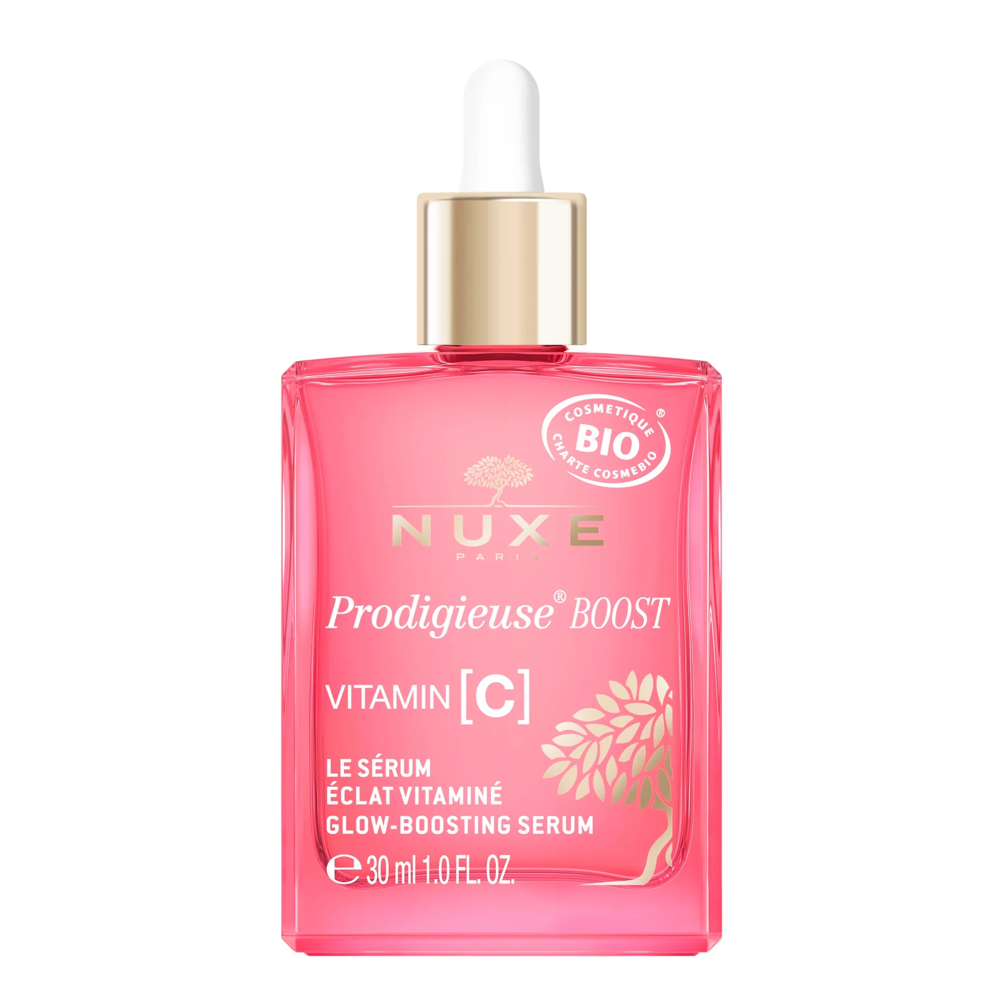 Creme Prodigieuse Boost Siero Illuminante Vitamina C - Siero viso illuminante