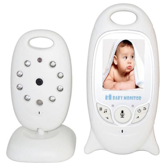 Bébé Moniteur 2
