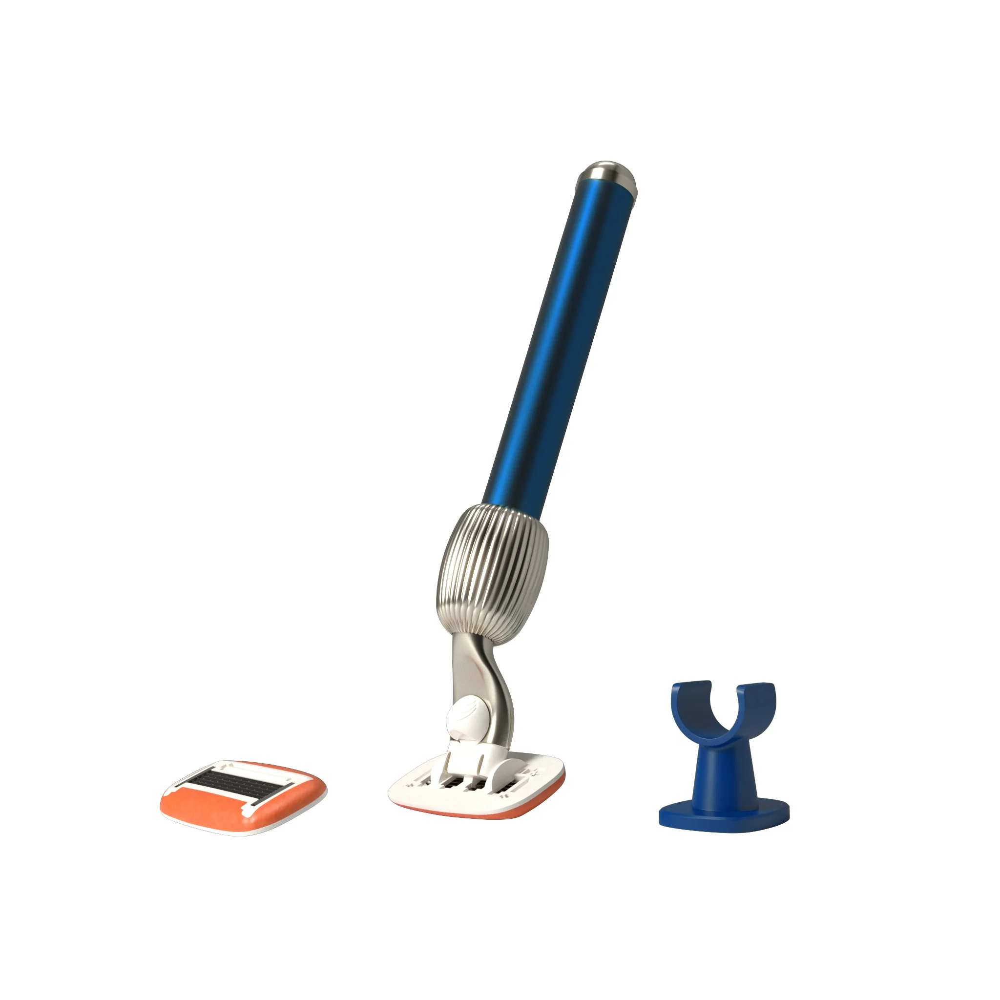 Depilazione The Razor Starter Set - Epilazione, Rasoi e Lamette