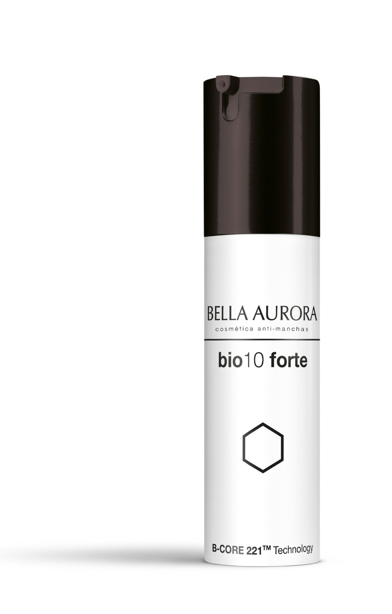 Bio10 Forte intenzivna depigmentacijska nega za normalno do suho kožo Krema za obraz proti temnim madežem
